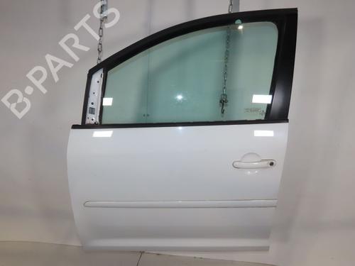 Left front door VW TOURAN (1T3) 1.6 TDI | BP38676702C2 - Image 5