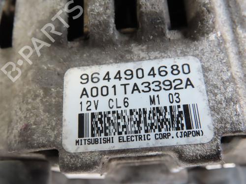Alternator CITROËN C3 I (FC_, FN_) 1.1 i | BP25300161M7 