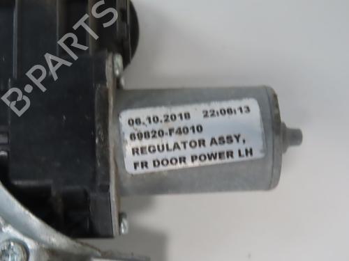 Front left window mechanism TOYOTA C-HR (_X1_) 1.8 Hybrid (ZYX10_, ZYX11_, ZYX10R, ZYX11R) | BP37480130C22 - Image 2