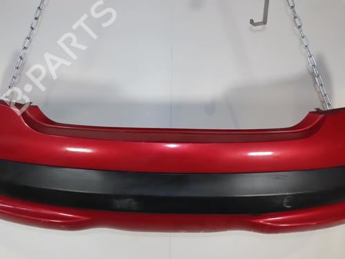Rear bumper PEUGEOT 207 (WA_, WC_) 1.4 HDi | BP29846150C8