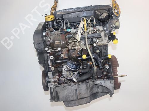 Used Engine Engine RENAULT CLIO II (BB_, CB_) 1.5 dCi (B/CB07) (65 hp) 33401076 33401076