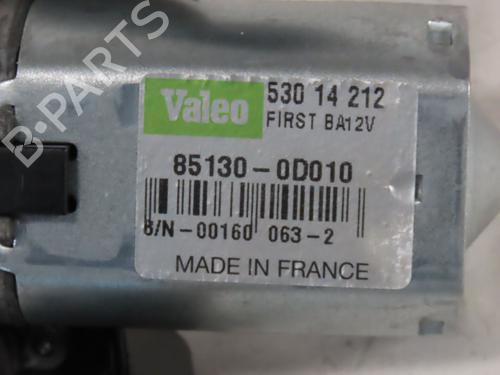 Used Rear wiper motor Rear wiper motor TOYOTA YARIS (_P1_) 1.0 (SCP10_, SCP10R) (68 hp) 34175626 34175626