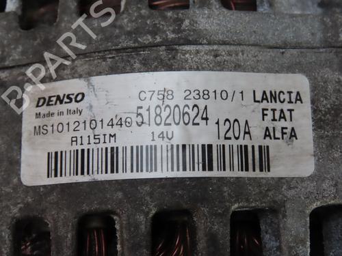 Alternator ALFA ROMEO GIULIETTA (940_) 1.6 JTDM (940FXD1A) | BP29494407M7 