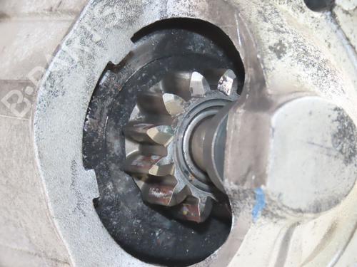 Startmotor NISSAN QASHQAI I (J10, NJ10) 1.6 dCi (130 hp) 31634503