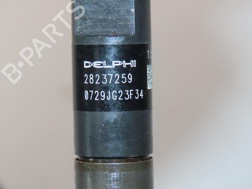 Injector RENAULT TWINGO II (CN0_) 1.5 dCi 75 | BP25859579M100