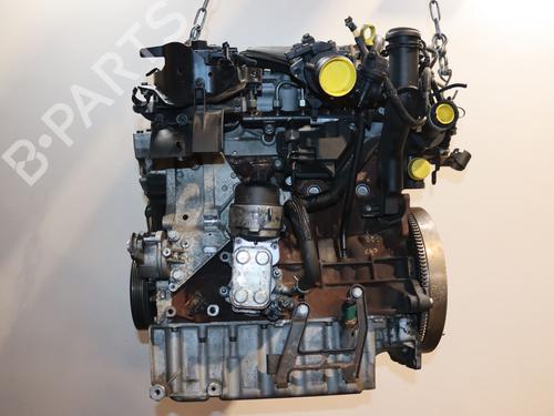 Used Engine PEUGEOT 407 (6D_) 2.0 HDi 135 (6DRHRH, 6DRHRE, 6DRHRG, 6DRHRJ) (136 hp) 30767895