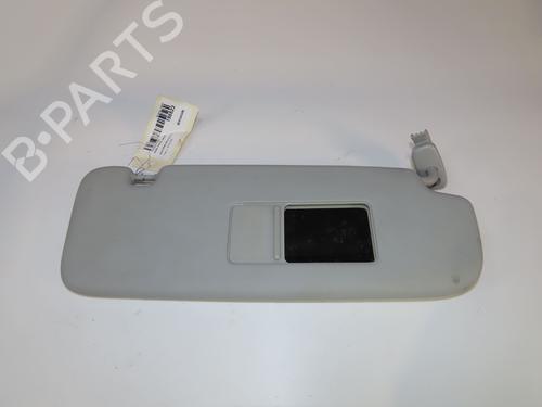 Used Right sun visor VW FOX Hatchback (5Z1, 5Z3, 5Z4) 1.2 (55 hp) 17528191