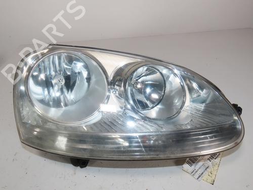 Right headlight VW GOLF V (1K1) 1.9 TDI | BP33894251C29 - Image 7