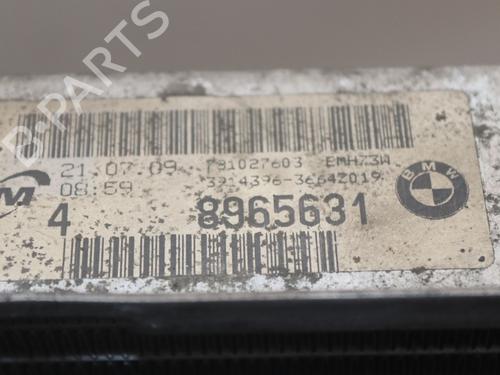 Used Water radiator BMW 3 (E90) 330 d (245 hp) 28159562