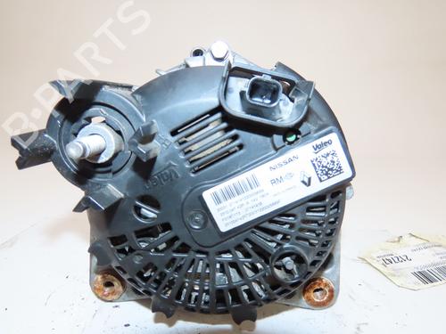 Alternator RENAULT GRAND SCÉNIC IV (R9_) 1.7 Blue dCi 120 (R9A7, R9A8) | BP29740144M7 