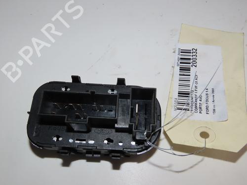 Left front window switch FORD FOCUS I (DAW, DBW) 1.6 16V | BP23163412I27 