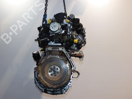 Motor RENAULT CLIO IV (BH_) 1.5 dCi 90 (90 hp) 29577749