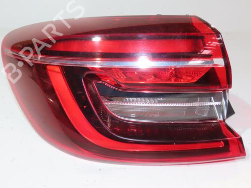 Left taillight RENAULT CLIO V (B7_) 1.5 Blue dCi 85 (B7AG) | BP29494586C34 
