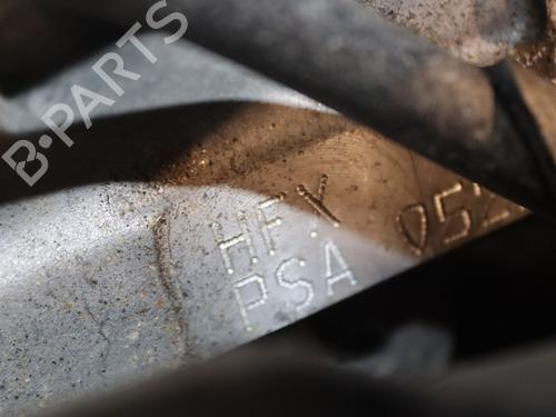 Engine PEUGEOT 206+ (2L_, 2M_) 1.1 | BP30093133M1 