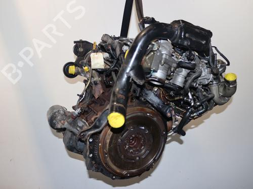 Used Engine TOYOTA COROLLA (_E12_) 2.0 D-4D (CDE120R, CDE120L_) (116 hp) 24486184