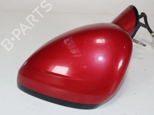 Left mirror CITROËN DS4 (NX_) 1.6 HDi 115 | BP32223951C26