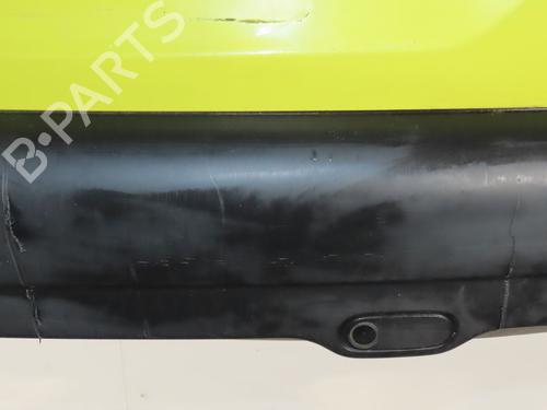 Rear bumper CITROËN C4 CACTUS 1.6 BlueHDi 100 | BP23647532C8 