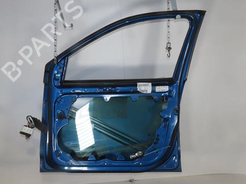 Used Right front door VW POLO IV (9N_, 9A_) 1.2 12V (64 hp) 28801132