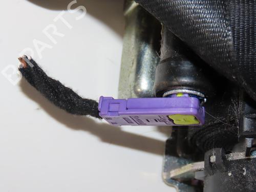 Used Front left belt tensioner AUDI A3 Sportback (8PA) 2.0 TDI 16V (140 hp) 32376906