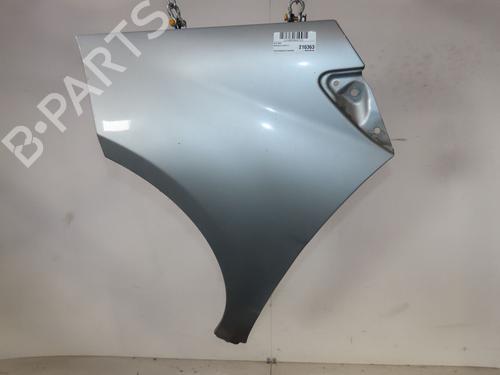 Used Left front fenders MERCEDES-BENZ A-CLASS (W169) A 150 (169.031, 169.331) (95 hp) 26405120
