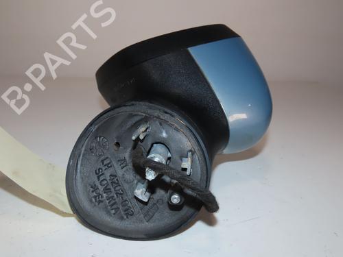 Left mirror FORD FIESTA VI (CB1, CCN) 1.25 | BP31796458C26 