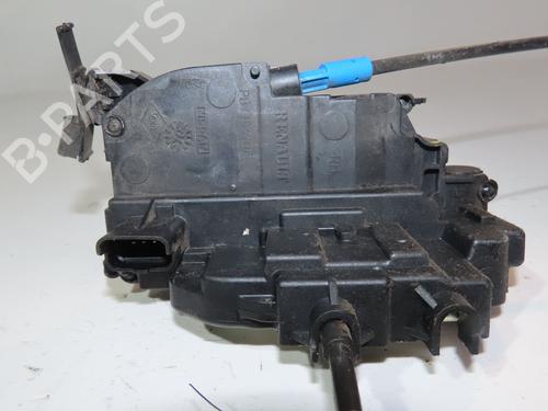 Used Front right lock RENAULT LAGUNA III (BT0/1) 1.5 dCi (BT00, BT0A, BT0T, BT1J) (110 hp) 28033513