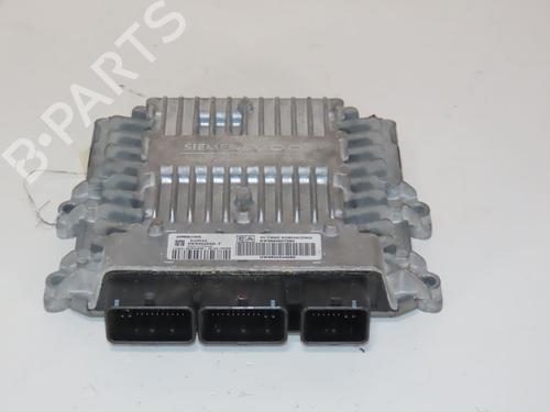 Engine control unit (ECU) PEUGEOT 407 SW (6E_, 6D_) 2.0 HDi 135 | BP30501850M57
