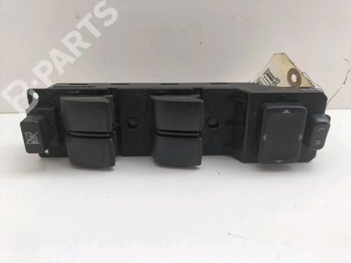 Used Left front window switch Left front window switch MAZDA 6 Hatchback (GG) 2.0 DI (GG14) (121 hp) 11040030 11040030