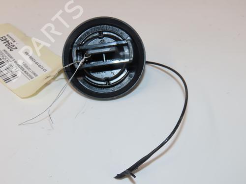 Tanklåg RENAULT EXPRESS Box Body/MPV 1.5 Blue dCi 95 (F6AB) (95 hp) 27581037