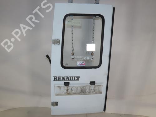 Used Left tailgate RENAULT RAPID Box Body/MPV (F40_, G40_) 1.2 (F406, G40A) (55 hp) 28105600