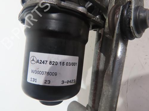 front-wiper-motor-mercedes-benz-gla-h247-gla-250-e-247786-2478201503-2020-19271847 main image