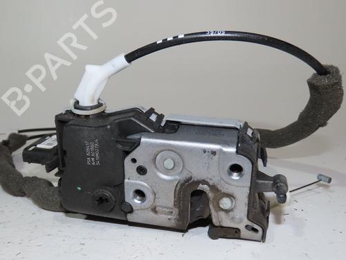 Venstre bagtil lås PEUGEOT PARTNER Tepee 1.6 HDi 16V (90 hp) 23163820