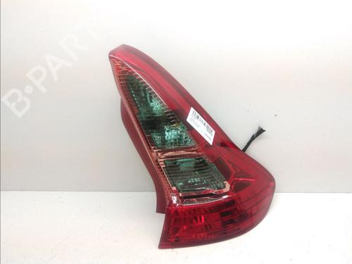 Used Right taillight CITROËN C4 Coupe (LA_) 1.6 HDi (90 hp) 15201449