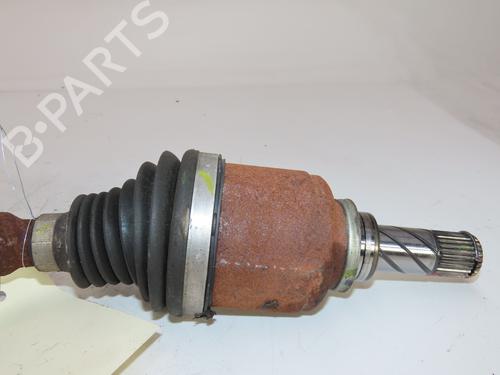 Used Left front driveshaft RENAULT MEGANE IV Hatchback (B9A/M/N_) 1.2 TCe 100 (B9MS) (100 hp) 29469213