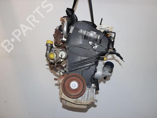 Used Engine RENAULT TWINGO II (CN0_) 1.5 dCi 75 (75 hp) 26442589