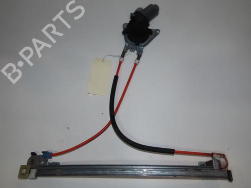 Used Front right window mechanism CITROËN SAXO (S0, S1) 1.1 X, SX (60 hp) 31302442