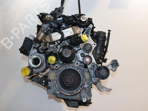 Engine BMW 3 (E90) 318 d | BP28712460M1  - Image 5