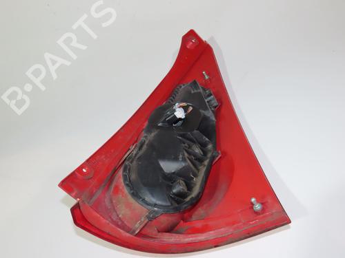 Left taillight PEUGEOT 107 (PM_, PN_) 1.4 HDi | BP23165188C34 