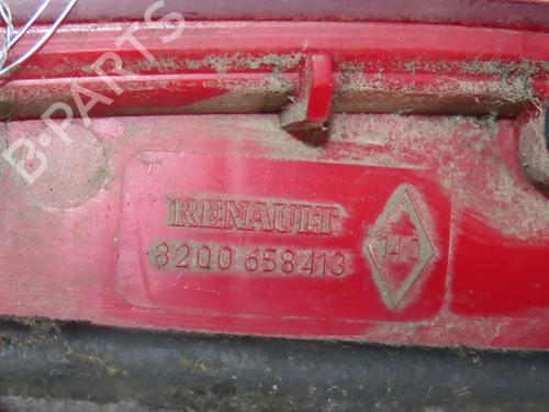 Højre baglygte RENAULT MODUS / GRAND MODUS (F/JP0_) 1.5 dCi (FP0F, JP0F) | BP30868307C35