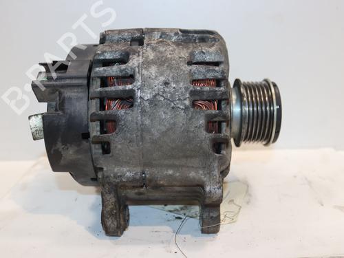Used Alternator SEAT IBIZA IV (6J5, 6P1) 1.2 TDI (75 hp) 28121008