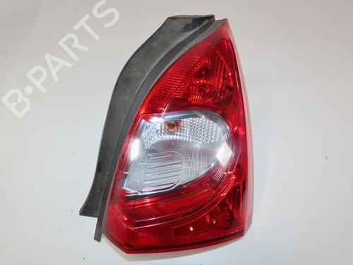 Right taillight RENAULT TWINGO II (CN0_) 1.5 dCi 75 | BP33008959C35 - Image 2