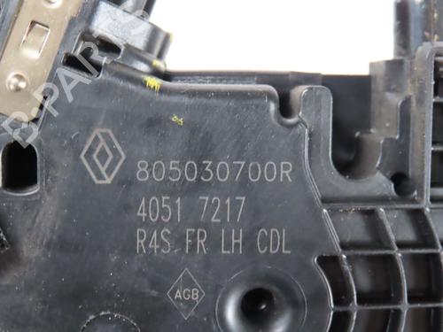 Front left lock RENAULT TWINGO III (BCM_, BCA_) 1.0 SCe 65 (BCMJ) | BP37083806C98 - Image 5