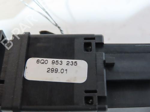 Warning switch VW POLO (9N_, 9A_) 1.2 12V | BP18859669I22 