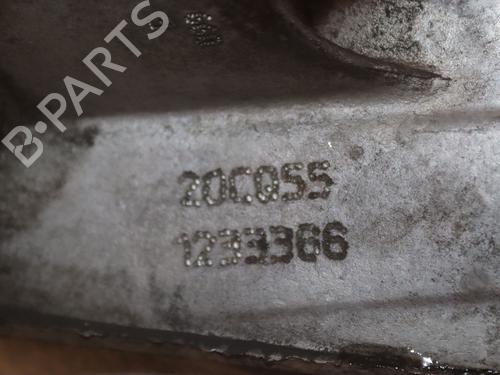 Gearbox PEUGEOT 207 (WA_, WC_) 1.4 HDi | BP28082335M3 