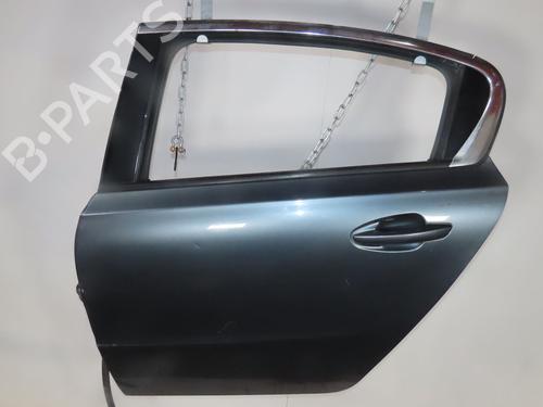 Left rear door PEUGEOT 508 I (8D_) 1.6 HDi | BP29046604C4 