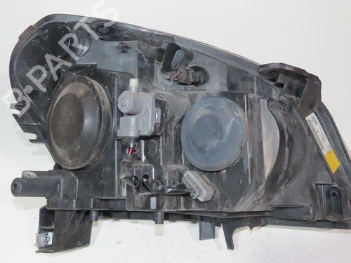 Left headlight NISSAN QASHQAI I (J10, NJ10) 1.5 dCi | BP23164829C28