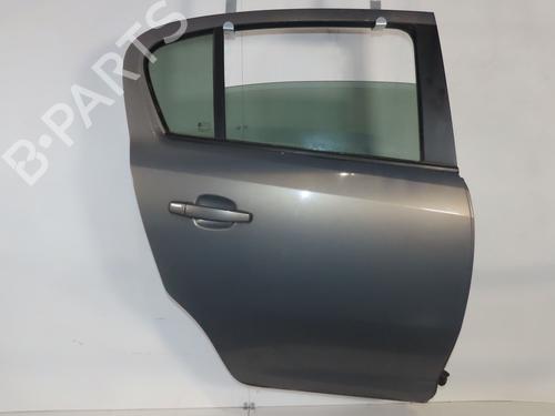 Right rear door OPEL CORSA D (S07) 1.3 CDTI (L08, L68) | BP25150282C5 