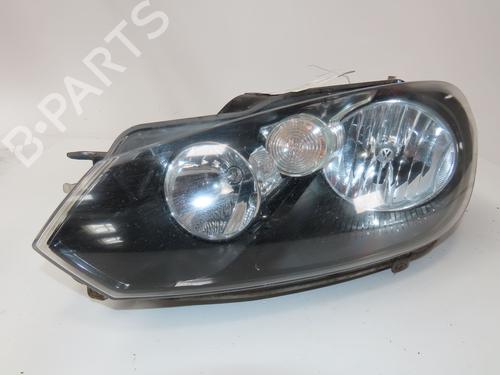 Left headlight VW GOLF VI Variant (AJ5) 1.6 TDI | BP38627932C28 - Image 4
