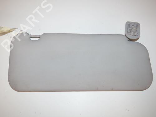 Left sun visor PEUGEOT 207 SW (WK_) 1.6 HDi | BP31179519I1
