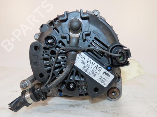 Alternator VW GOLF VI (5K1) 1.6 TDI | BP17995871M7 